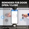 MOES ZigBee Smart Door Window Gate Sensor Home Security Detector Alarm System