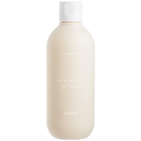 Arimino Sprinage Shampoo Puff Smooth 9.8 fl oz (280 ml)