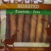 Premium Pork Chomps Roasted Twistz Pork, Large 15Ct