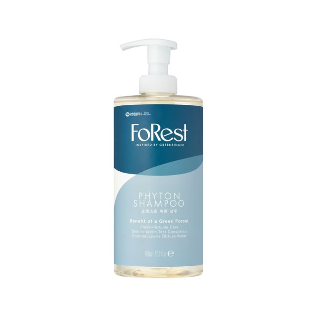 Forest Phyton Shampoo 800ml