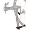 Park Tool TS-25 Repair Stand Mounted Truing Stand Tool,black