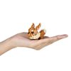nanoblock - Eevee [Pokémon], Pokémon Series Building Kit (NBPM_005)
