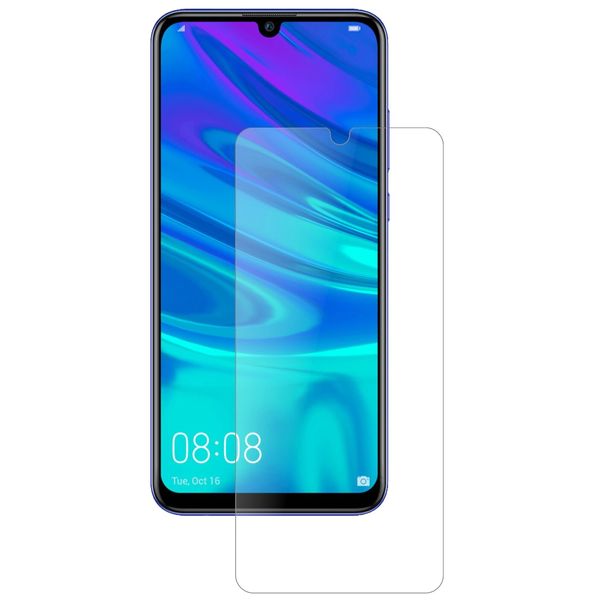 Screen Protector for Huawei P Smart Plus (2019) matte Flexible Glass 9H dipos