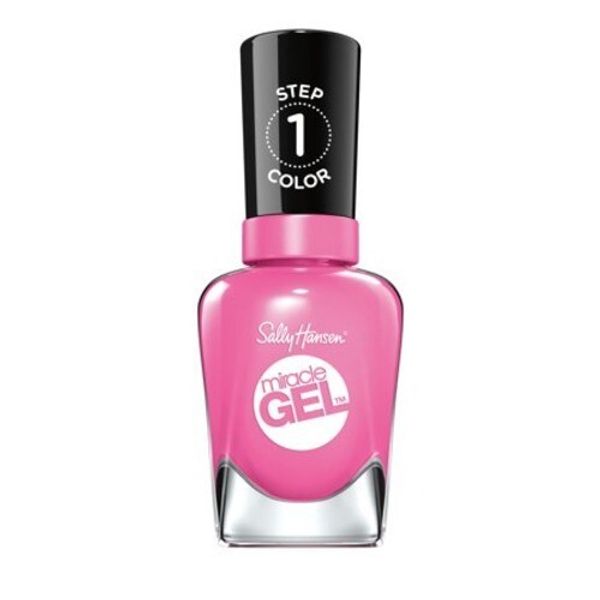 Sally Hansen Miracle Gel Nail Polish Shock Wave #289