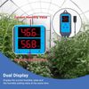 Heating Thermostat Temperature Controller ITC-308+Humidity Controller IHC-200 US