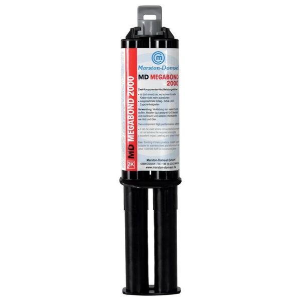 Format 4016673006627 – md-megabond 2000 1: 1 Doppelspritze 50 g