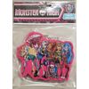Monster High Character Creeperific Pink Jumbo Eraser