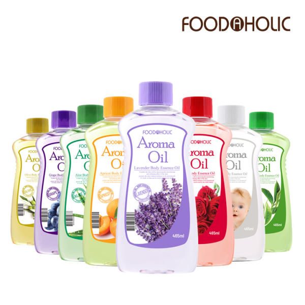 Foodaholic Aroma Oil 465ml Choose 1/Rich