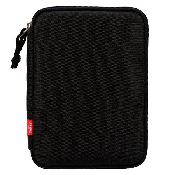 Holbein HCP-05 Colored Pencil Pouch, Black 140225