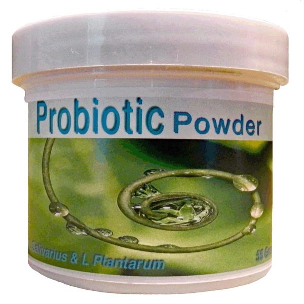 Frequency Foods Probiotics Powder 55 Grams