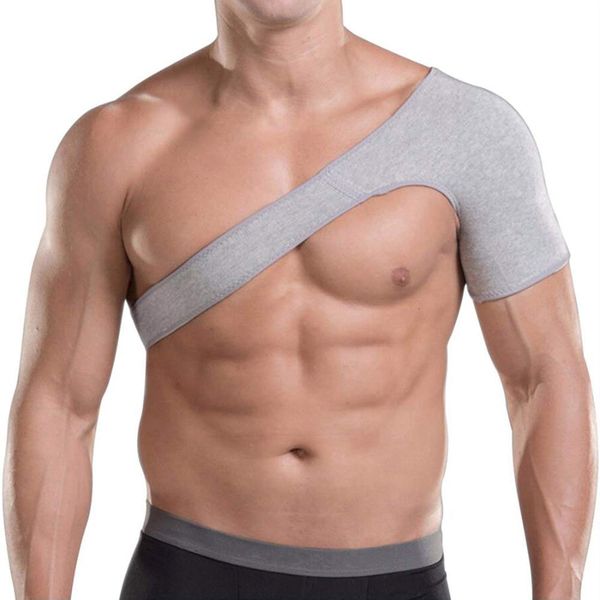 Adjustable shoulder support brace,shoulder support joint neoprene compression thermal protector, rotator tendon damage