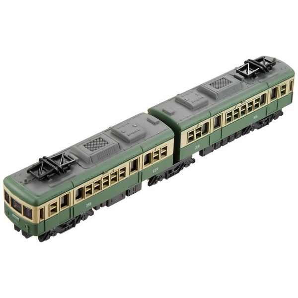 NEW Train N gauge die-cast scale model No.84 Enoshima Electric Railway