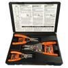 A & E Hand Tools Snap Ring Plier Set (1465), One Size