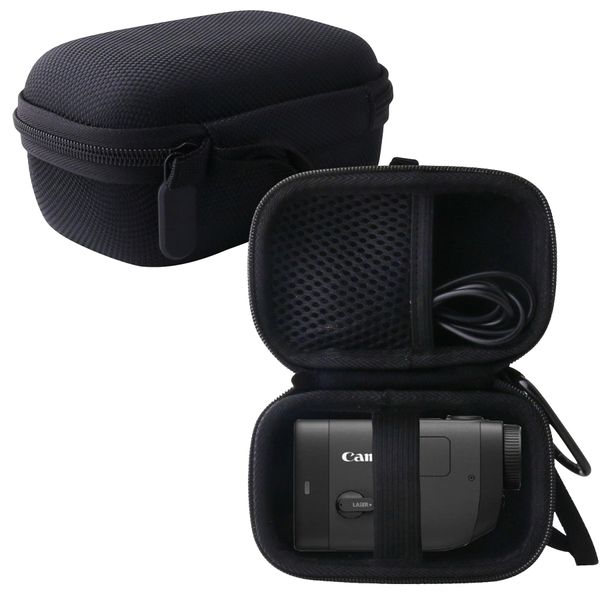 WERJIA Storage Case Compatible Canon Golf Laser Distance Meter PowerShot GOLF Protective Storage Case