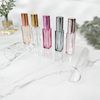 Plymor Clear Acrylic Scroll-Shaped Display Riser, 1.75" H x 9" W x 4.5" D (1/8" thick)