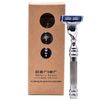 Parker safety razor mach3 chrome