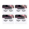 Ardell False Eyelashes Demi Wispies Black, 4 pairs