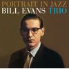 Portrait in Jazz (Mini LP Gatefold Replica)