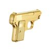 Combact Pocket Spring Airsoft Pistol 6mm BB 0.12g - Gold