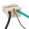 For KlA Forte 2018-2024 HVAC System Blower Motor Connector Direct Replacement US