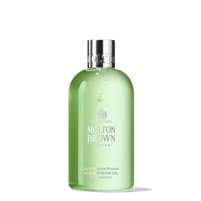 [Molton Brown] Lily &amp; Magnolia Blossom Bath &amp; Shower Gel 300ml