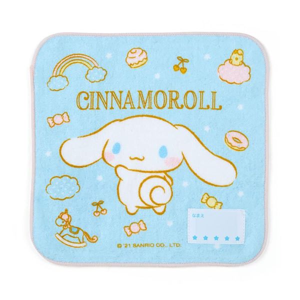 Sanrio 381233 Cinnamoroll Petite Towel