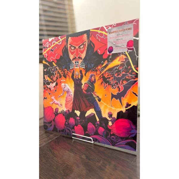 Vampire Survivors Vol 1 2xLP Vinyl NEW SEALED