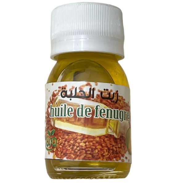 Fenugreek Oil  Squeeze Seed  100% Pure
