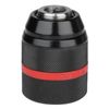 Chazcool 1/2-20UNF Mount 2-13mm Self-tighten Drill Chuck, Multi Quick Change Keyless Chuck for Drilling Machine