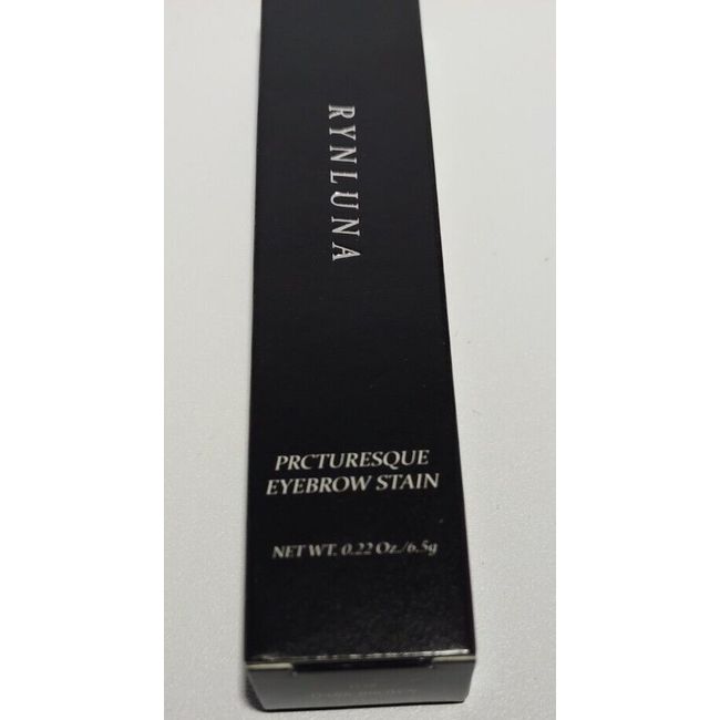 Rynluna Prcturesque Eyebrow Stain Professional Gel Dark Brown