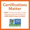 NOW Supplements, Cat's Claw 500 mg, Non-GMO Project Verified, Herbal Supplement, 100 Veg Capsules