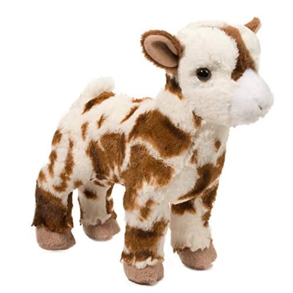 Douglas Toys Gerti Goat, 9"