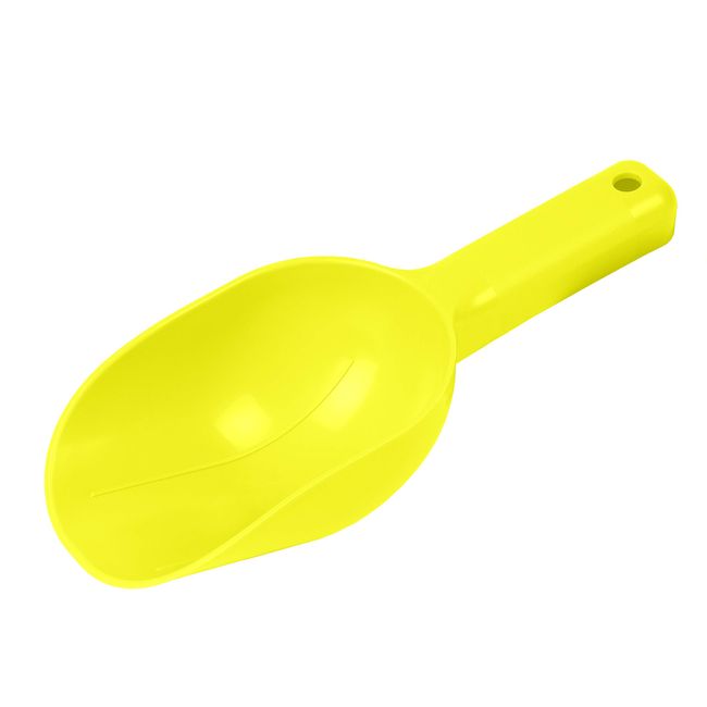 Captain Stag UM-1557 Snowball Sand Play Scoop, Shovel, Kids Scoop, Made in Japan, Yellow