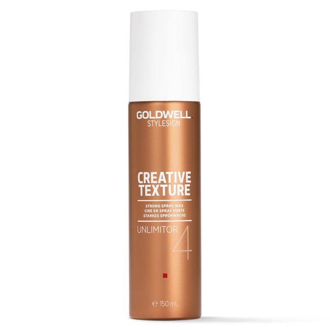 Goldwell Unlimitor Spray Wax 150ml