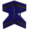 IRWIN Tools Magnetic Post Level (1794482),Blue