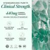 Wellbeing Nutrition Slow Ultra Strength Magnesium+ Capsules