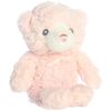 Aurora® Snuggly Huggy Bear™ Baby Stuffed Animal - Comforting Companion - Imaginative Play - Pink 10 Inches