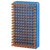 Holmenkol Base Brush Bronze For Ski & Snowboard Bases (24502)