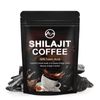 100g Shilajit Coffee,Himalayan Shilajit With Mushroom,Improve Memory&Brain