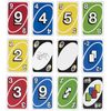 Uno Deluxe Card Game, 7 years +