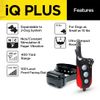 Dogtra iQ-PLUS Remote Trainer Dog Training Collar 400-Yard Expandable Waterproof