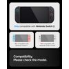 Spigen Dual Grip Case Compatible with Nintendo Switch 2 - Black