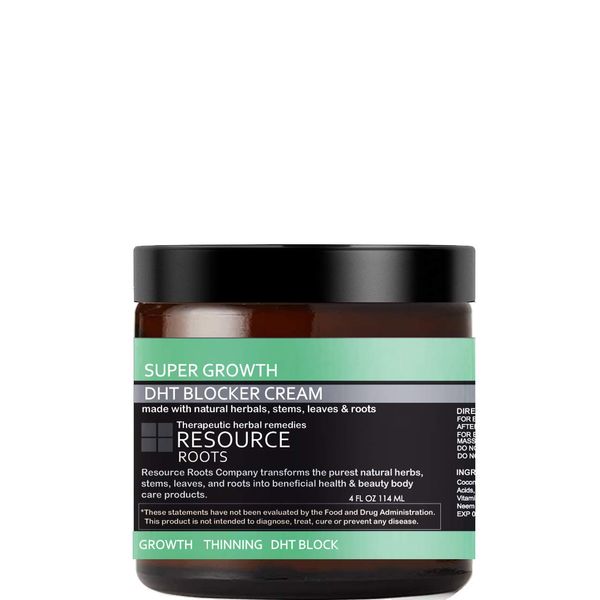 Super Growth DHT Blocker Cream