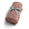 Mamas & Papas Small Knitted Blanket, Wildflower