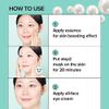 JM Solution Marine Luminous Pearl Deep Moisture 3 Step Mask - Korean Skincare Facial Mask - boosting Brightening Moisturizing-10 Sheets for Dry Skin