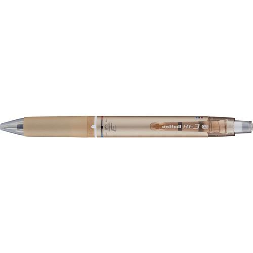 Mitsubishi Pencil Erasable 3 Color Ballpoint Pen