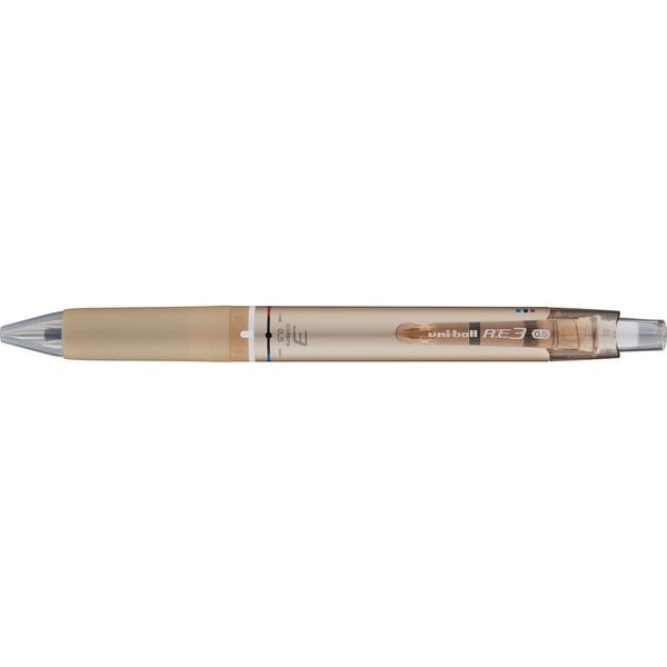 Mitsubishi Pencil Erasable 3 Color Ballpoint Pen