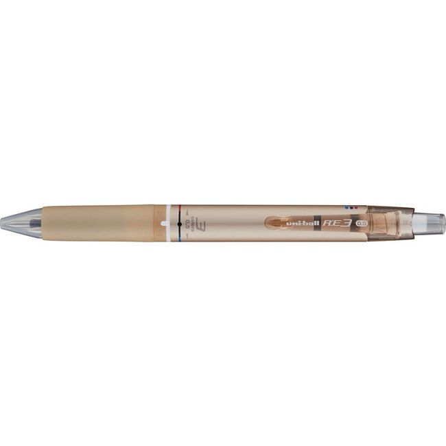 Mitsubishi Pencil Erasable 3 Color Ballpoint Pen