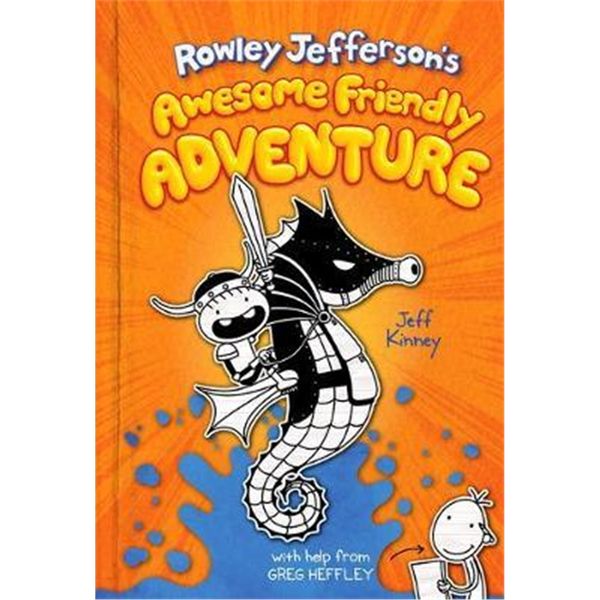 Rowley Jefferson's Awesone Friendly Adventure