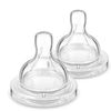 Philips Avent 0m+ Airflex Newborn Teats